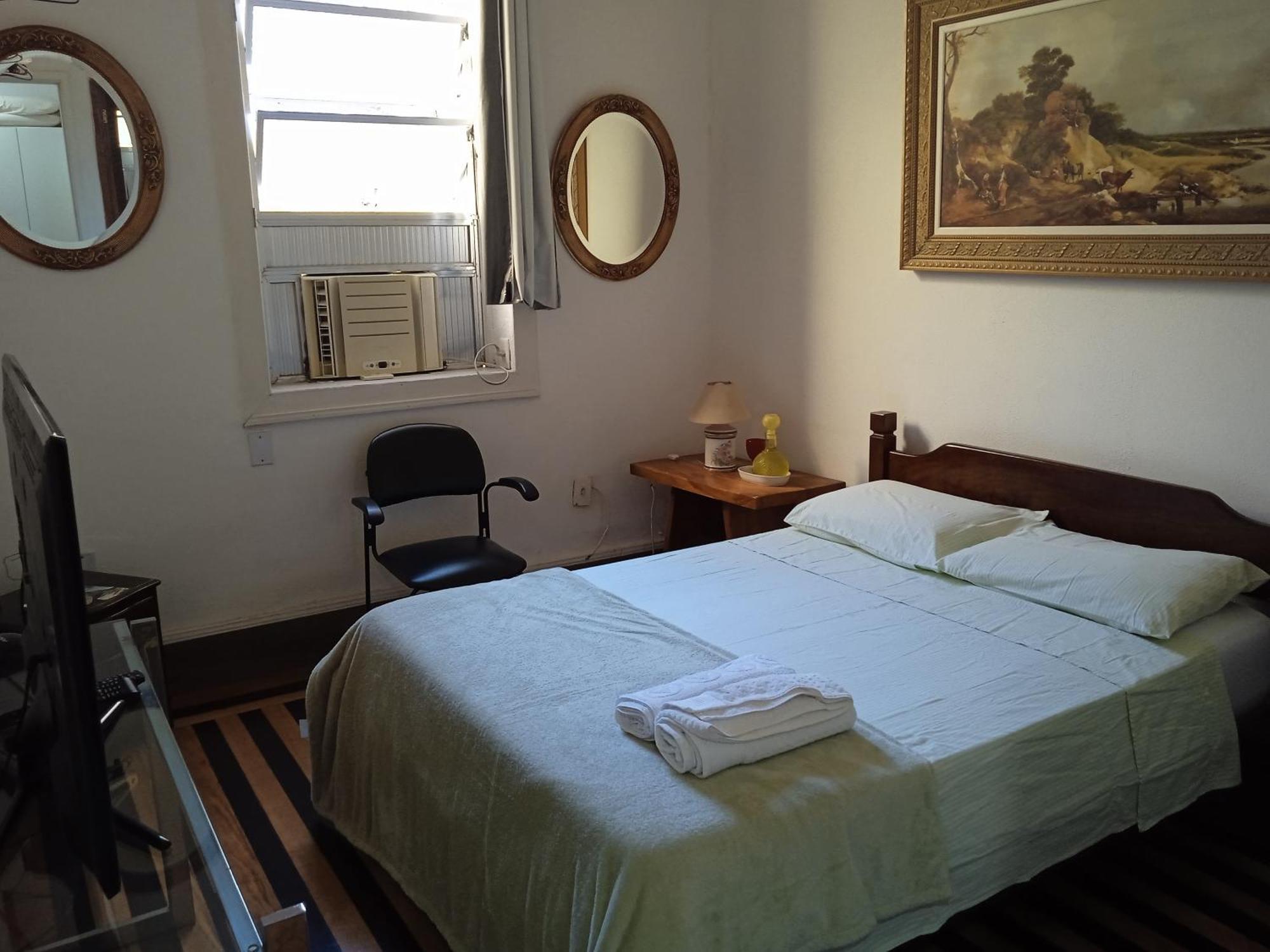 Estúdios Deluxe São Manuel Rio de Janeiro Quarto foto